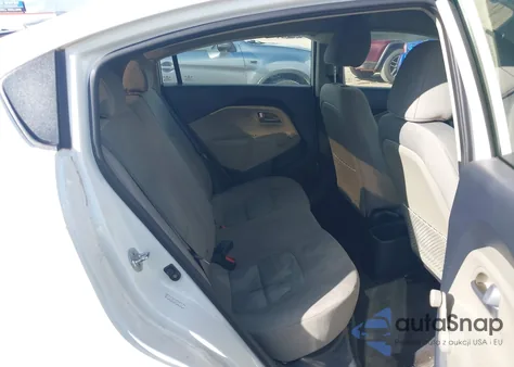 2017 Kia Rio Lx из США, поврежденный, VIN KNADM4A35H6121344